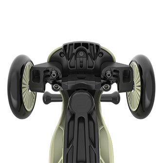 Scoot & Ride - Laufrad/Scooter Highwaykick 1 Olive