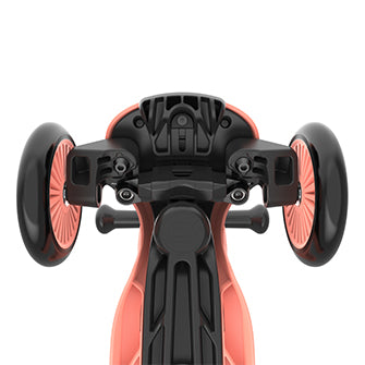 Scoot & Ride - Laufrad/Scooter Highwaykick 1 peach