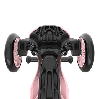Scoot & Ride - Laufrad/Scooter Highwaykick 1 rose