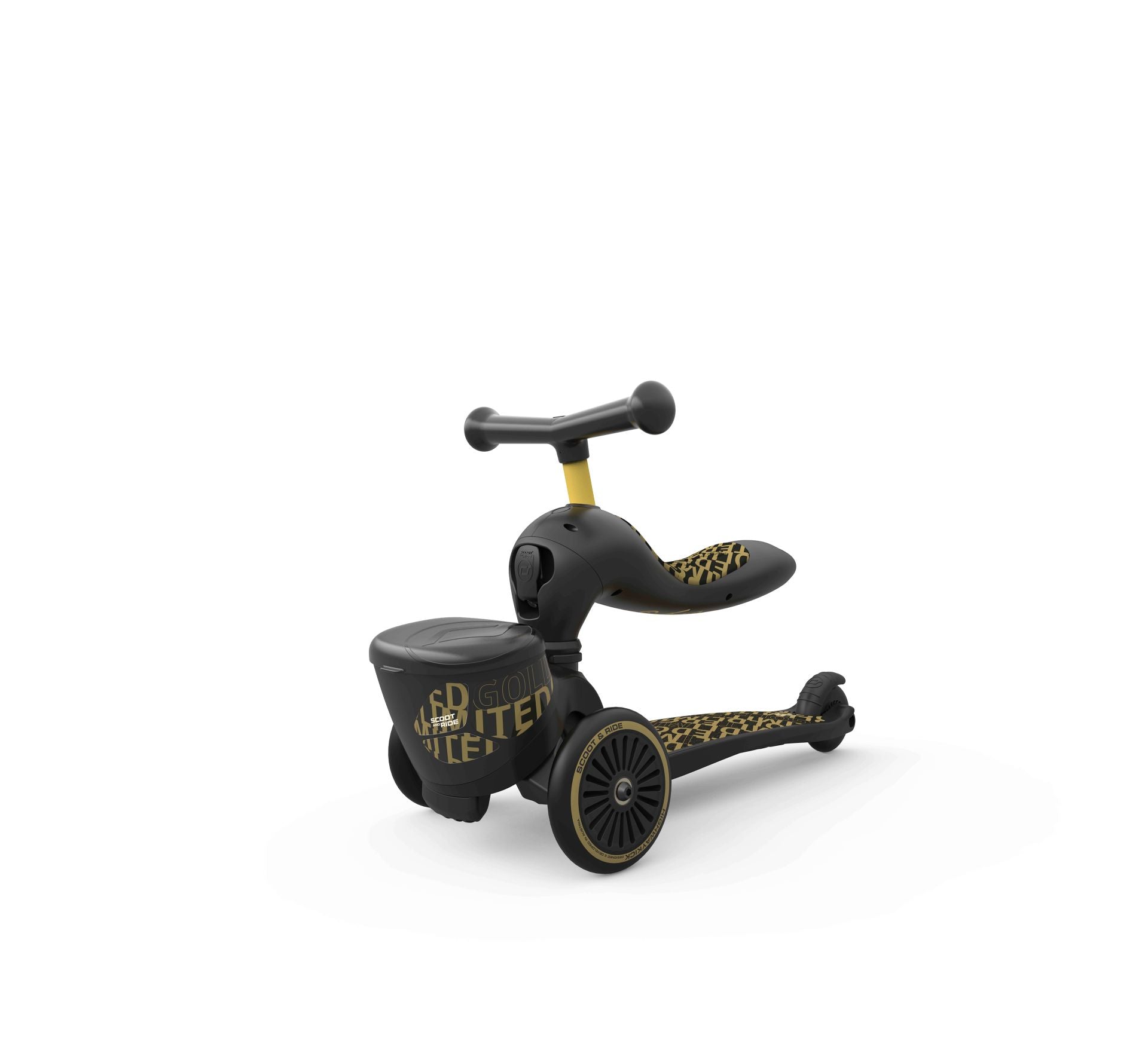 Scoot & Ride - Laufrad/Scooter Highwaykick 1 Lifestyle LIMITED EDITION