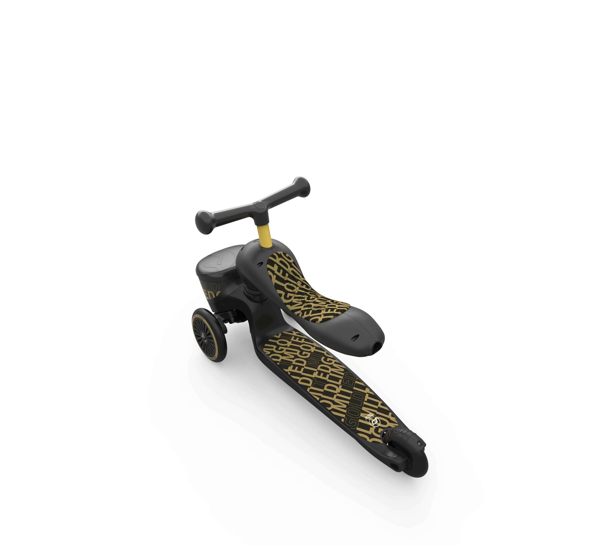 Scoot & Ride - Laufrad/Scooter Highwaykick 1 Lifestyle LIMITED EDITION