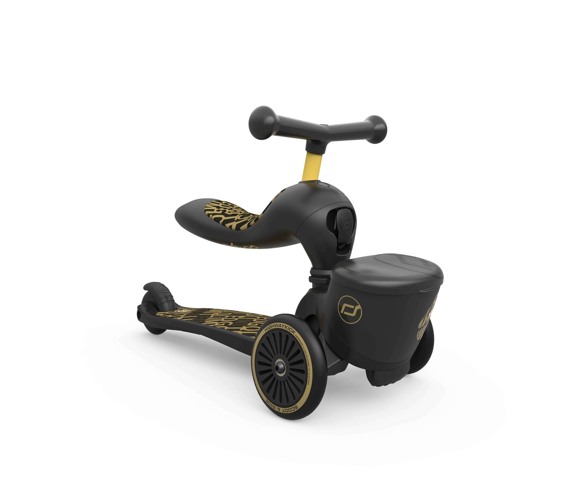 Scoot & Ride - Laufrad/Scooter Highwaykick 1 Lifestyle LIMITED EDITION