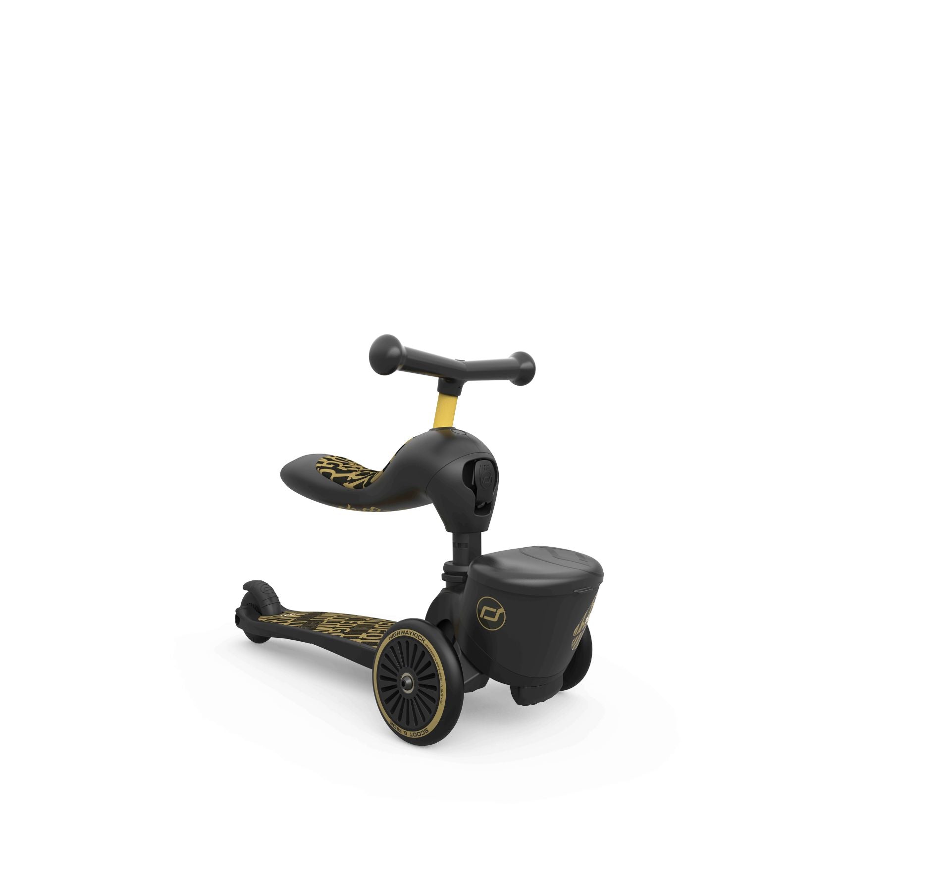 Scoot & Ride - Laufrad/Scooter Highwaykick 1 Lifestyle LIMITED EDITION