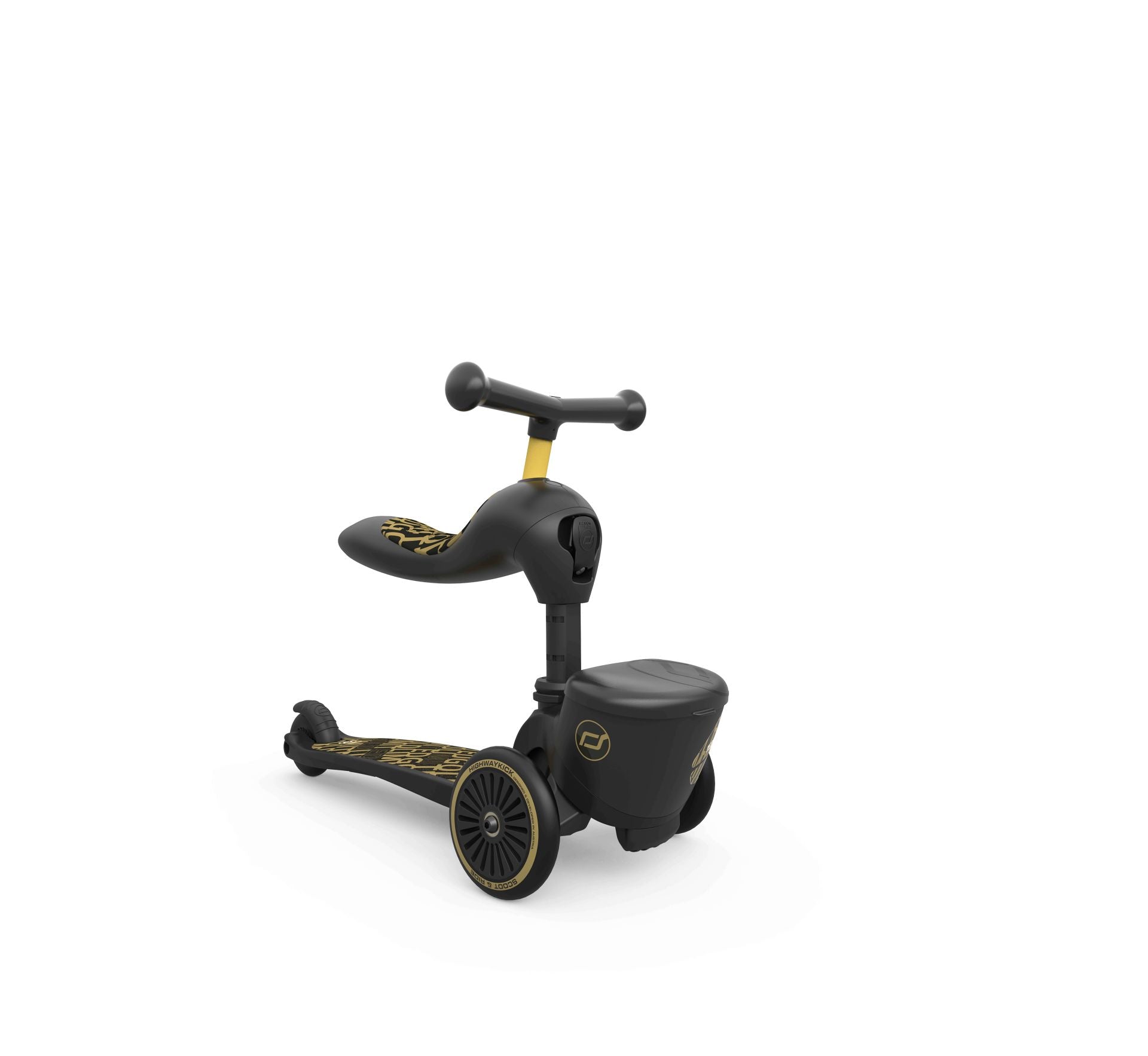 Scoot & Ride - Laufrad/Scooter Highwaykick 1 Lifestyle LIMITED EDITION