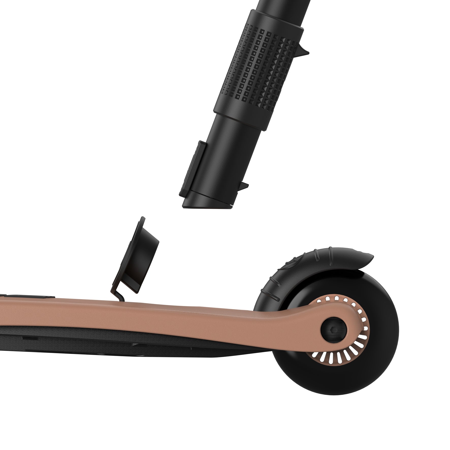 Scoot & Ride - Highwaykick 1 Push and Go Scooter Mocha