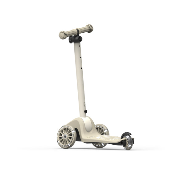 Scoot & Ride - Highwaykick 3S LED ash