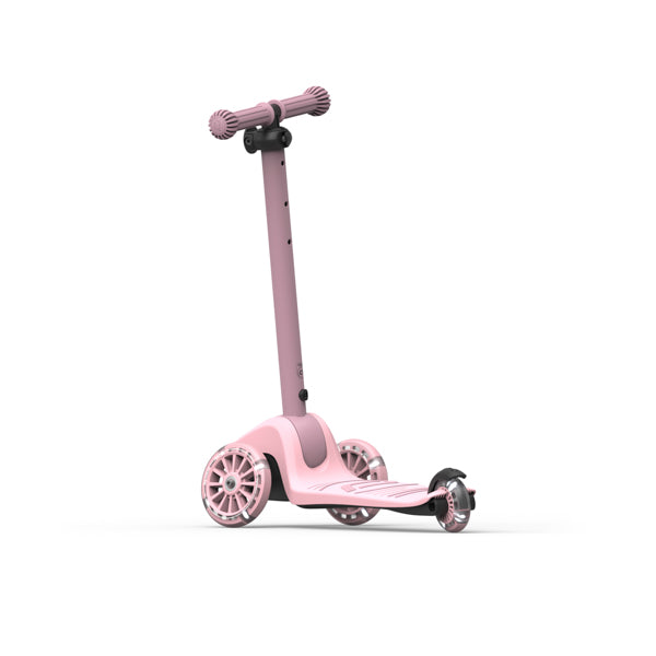 Scoot & Ride - Highwaykick 3S LED rose