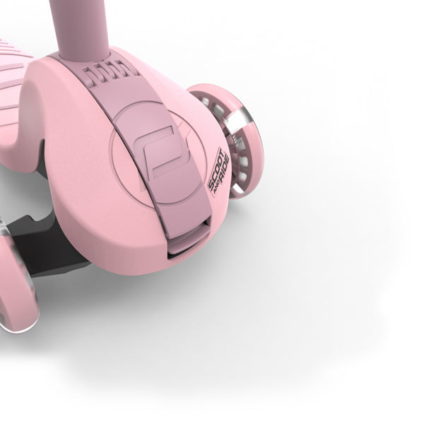 Scoot & Ride - Highwaykick 3S LED rose