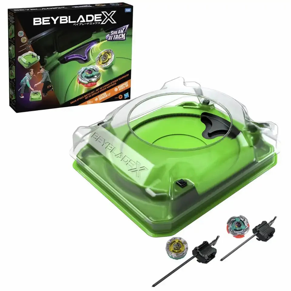 Hasbro - Beyblade X Kreisel Arena