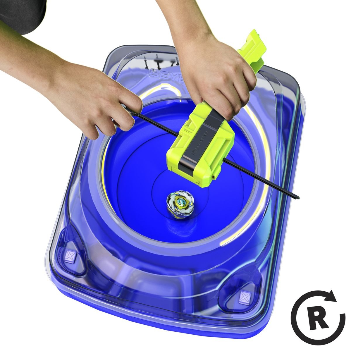 Hasbro - Beyblade X Kreisel mit Zubehör