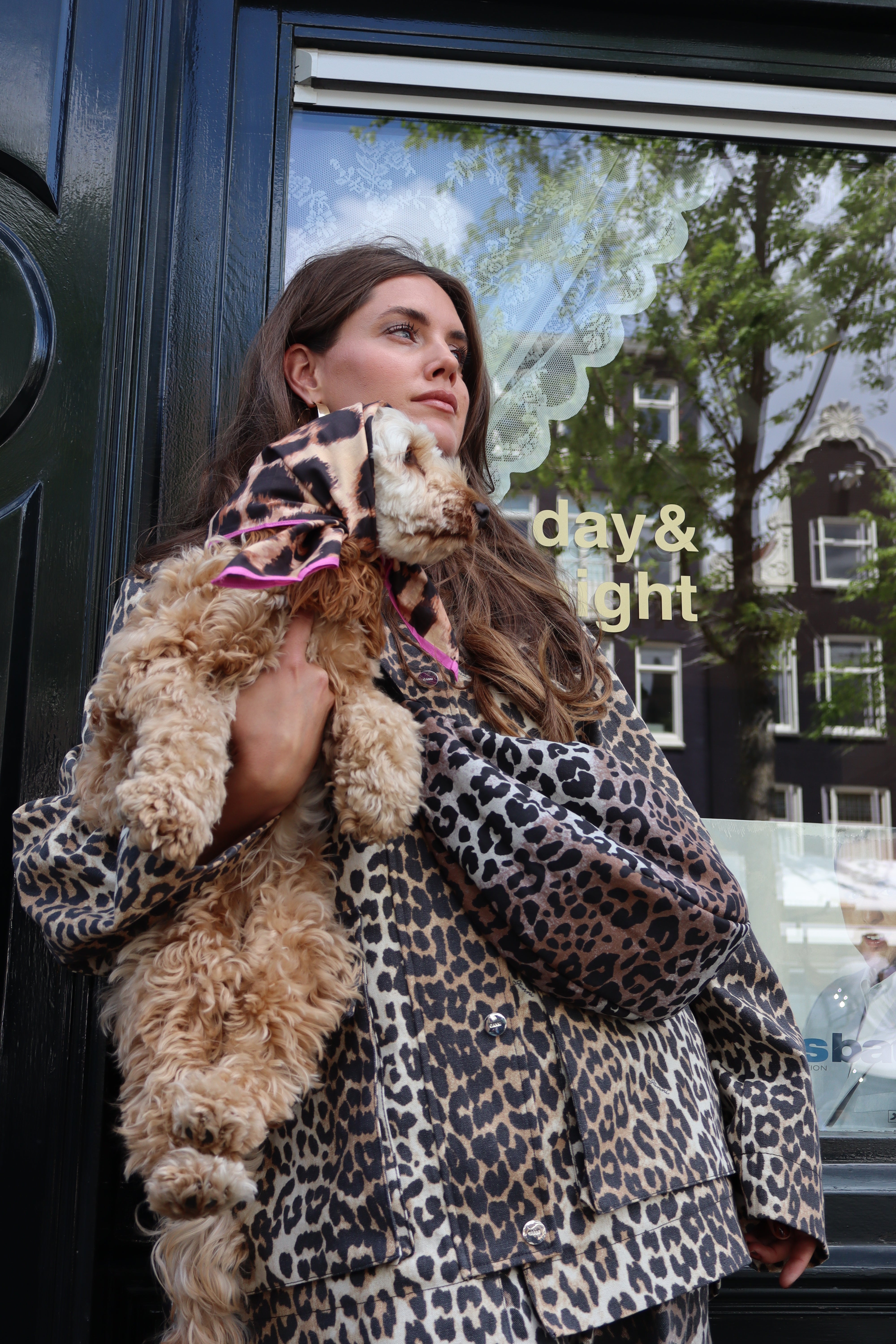 Studio Noos - Tasche Fanny Pack Hazel Leopard