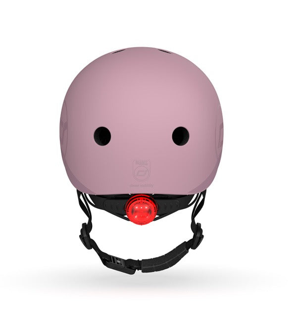 Scoot & Ride - Helm S-M Wildberry
