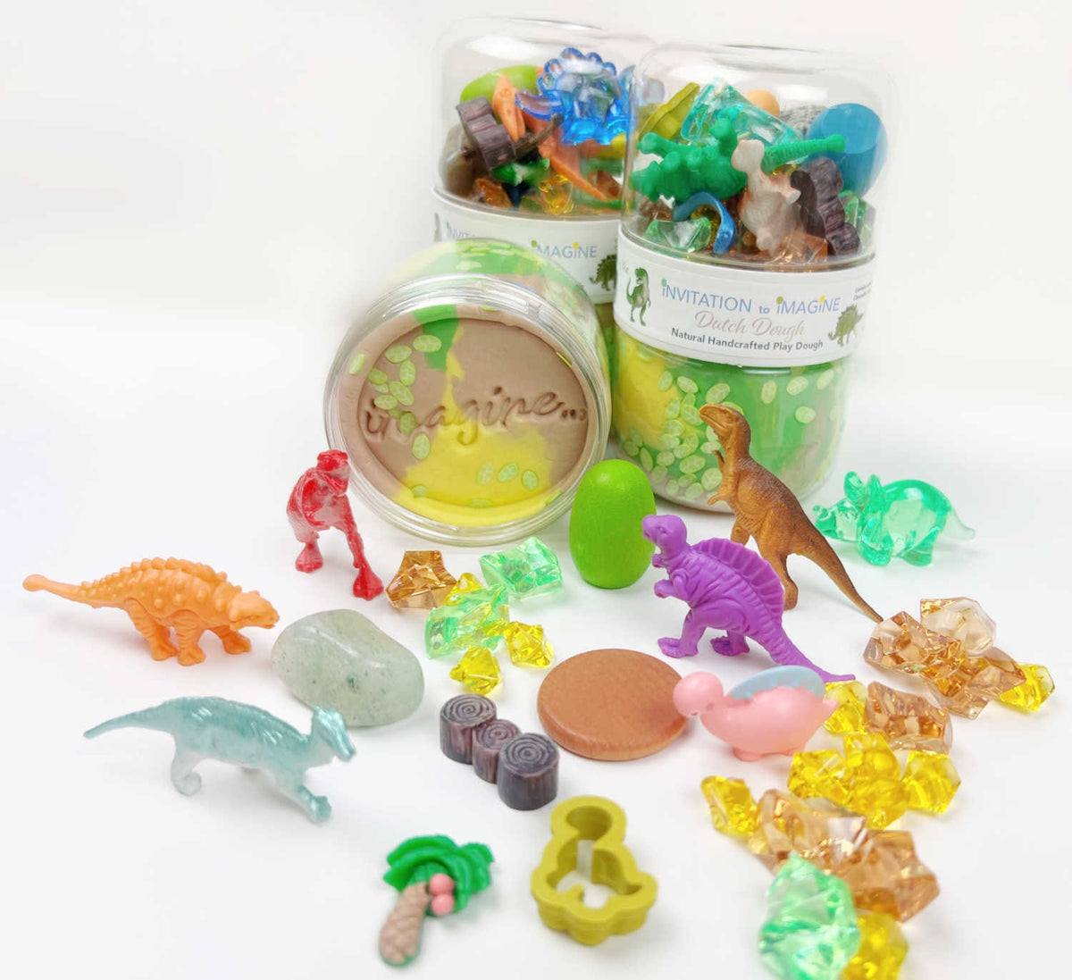 INVITATION to IMAGINE - Knetset Dino