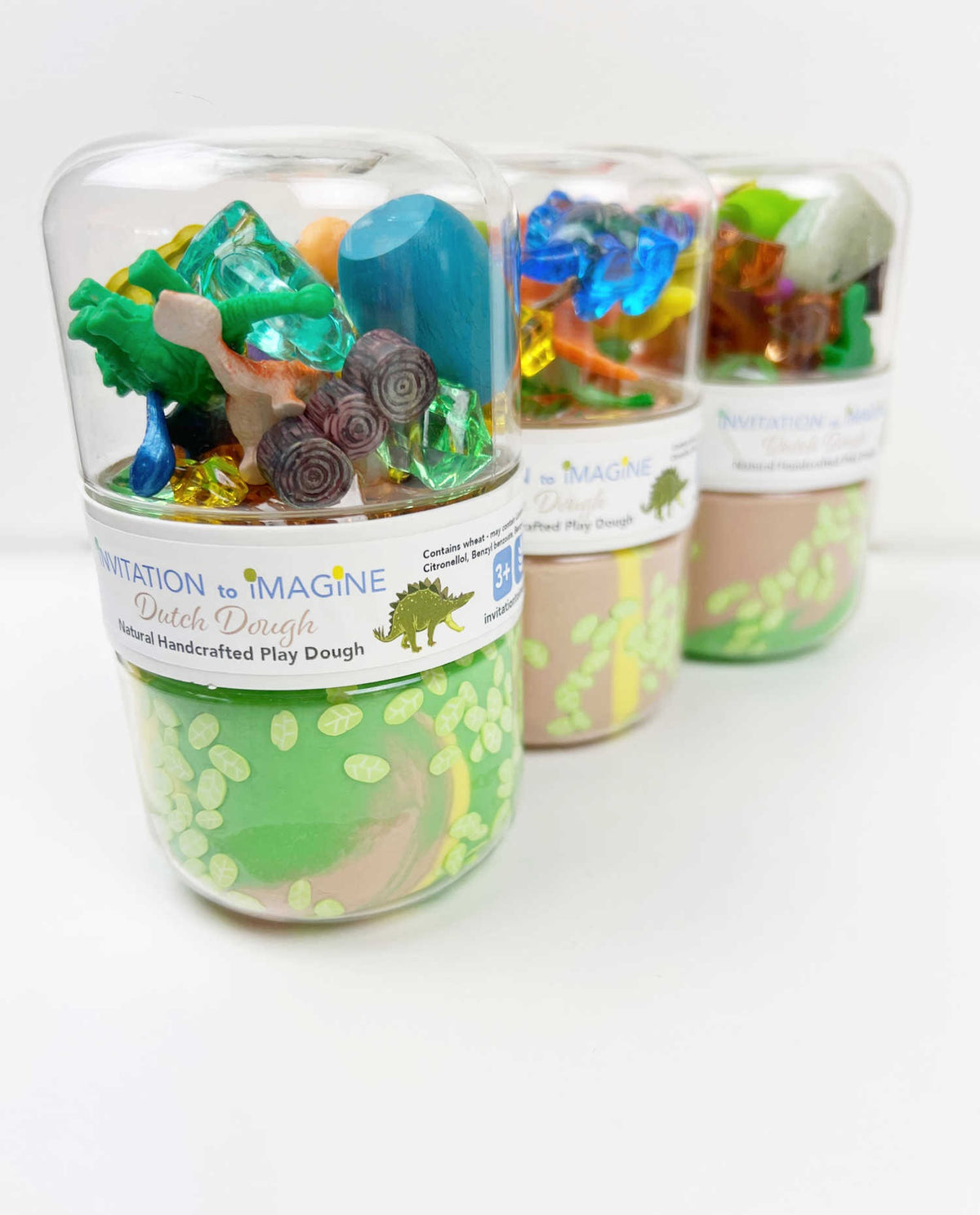 INVITATION to IMAGINE - Knetset Dino