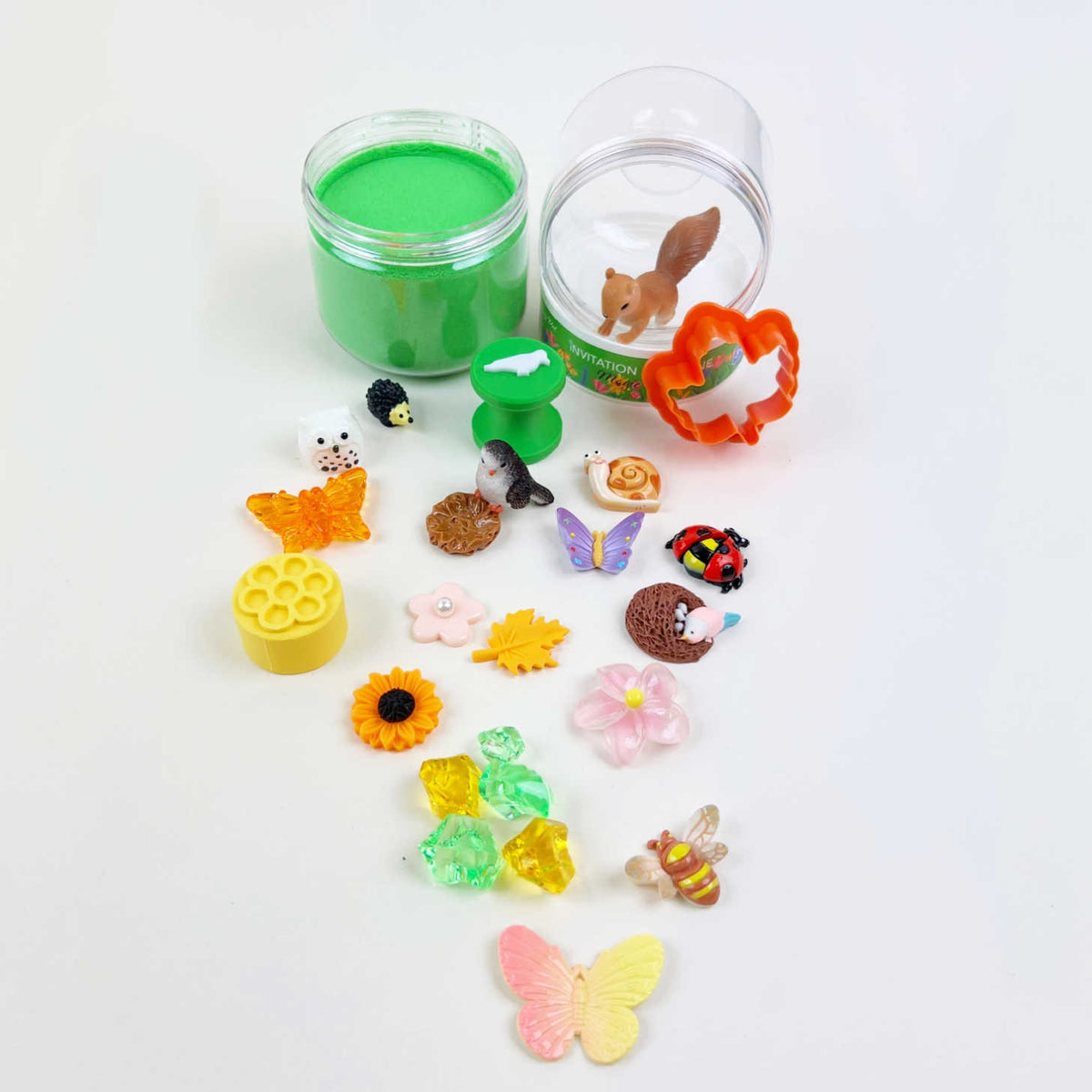INVITATION to IMAGINE - Knetset Garten