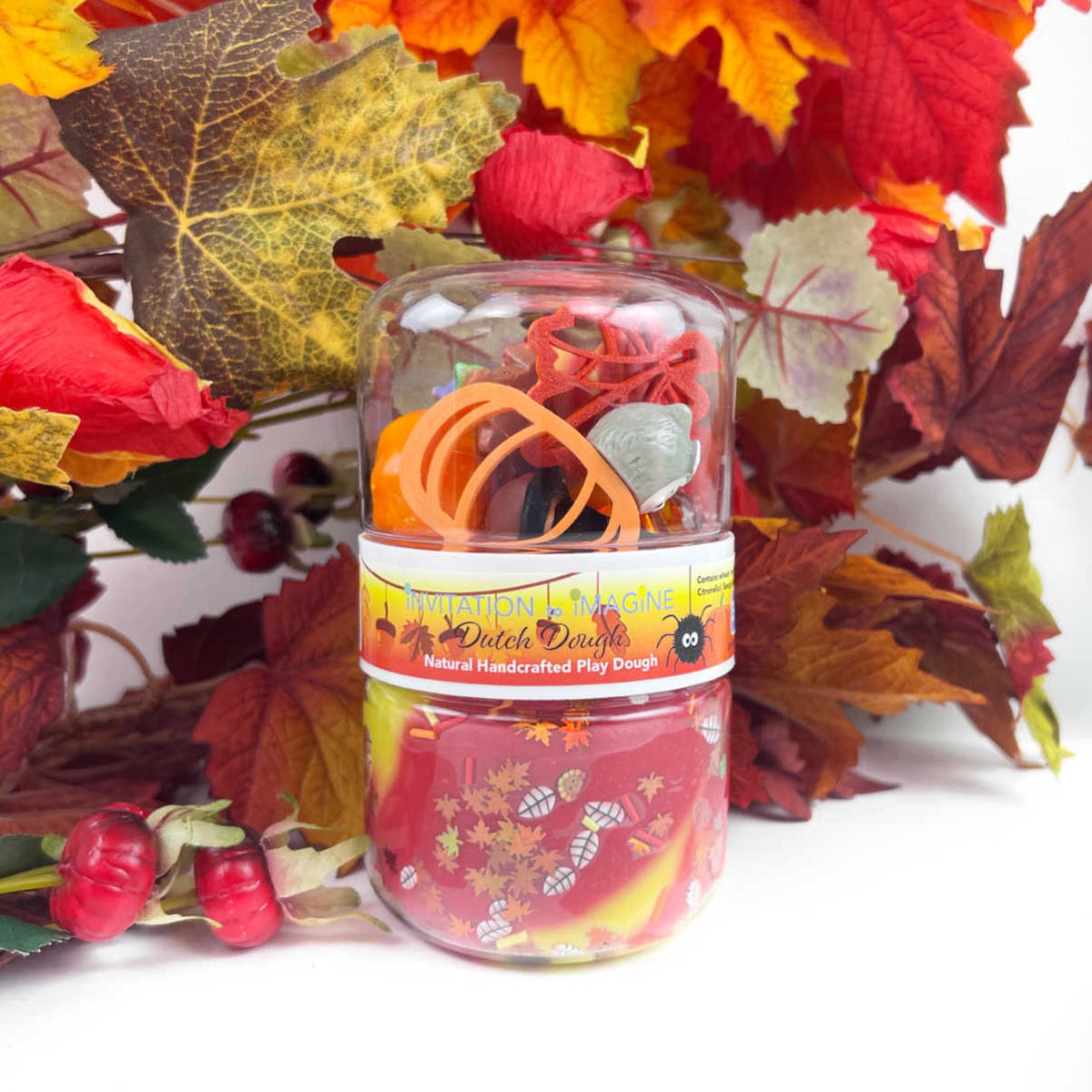 INVITATION to IMAGINE - Knetset Herbst