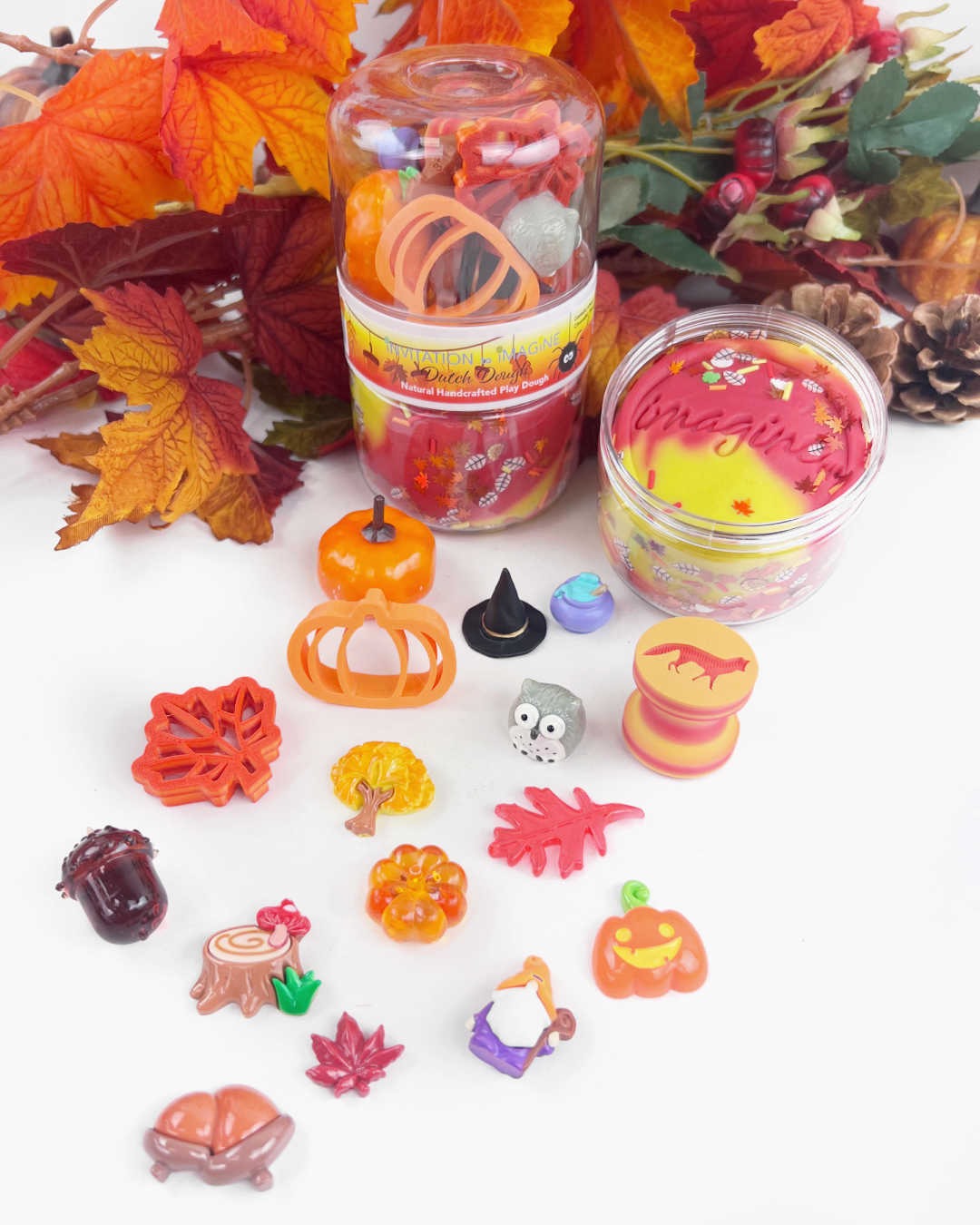 INVITATION to IMAGINE - Knetset Herbst