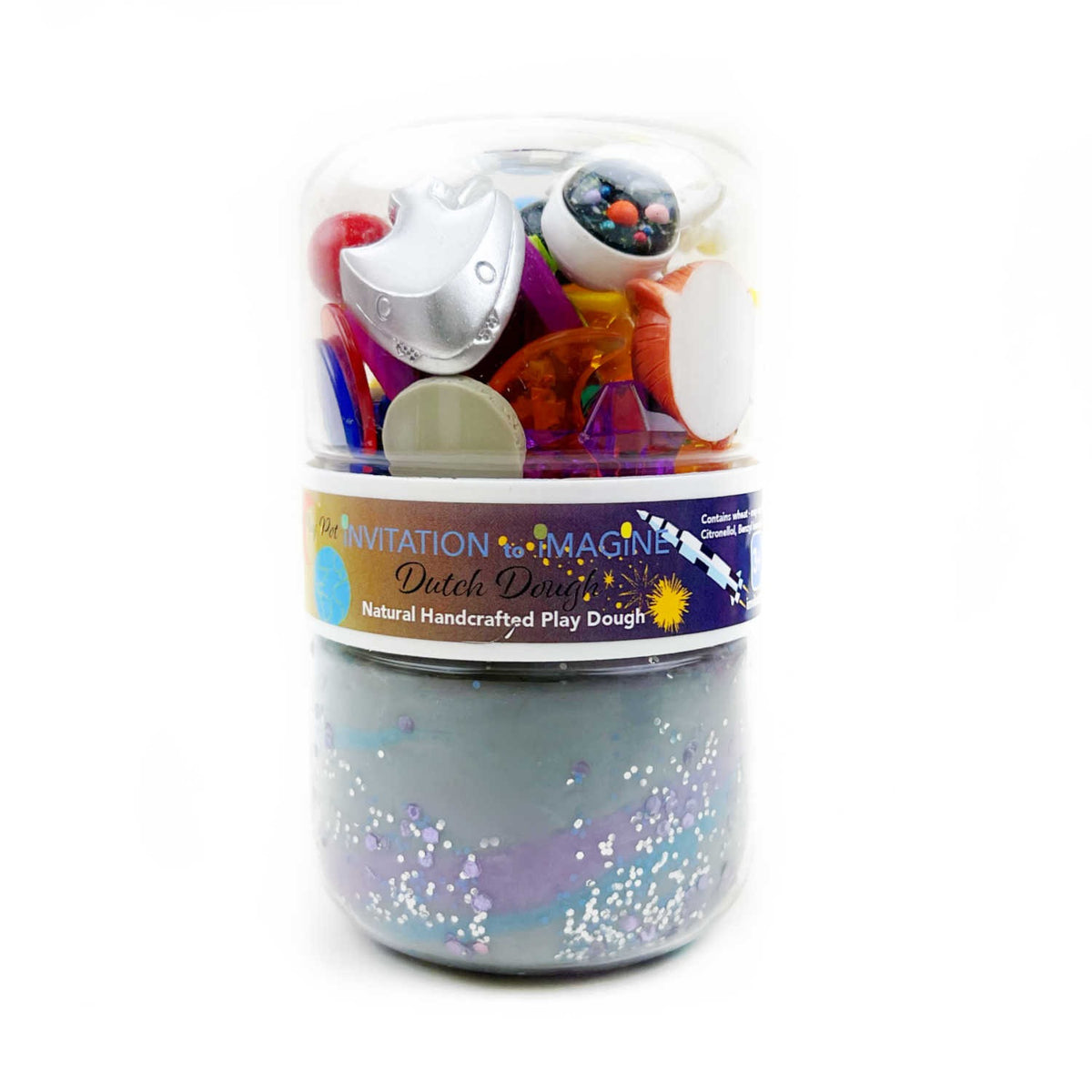 INVITATION to IMAGINE - Knetset Weltraum