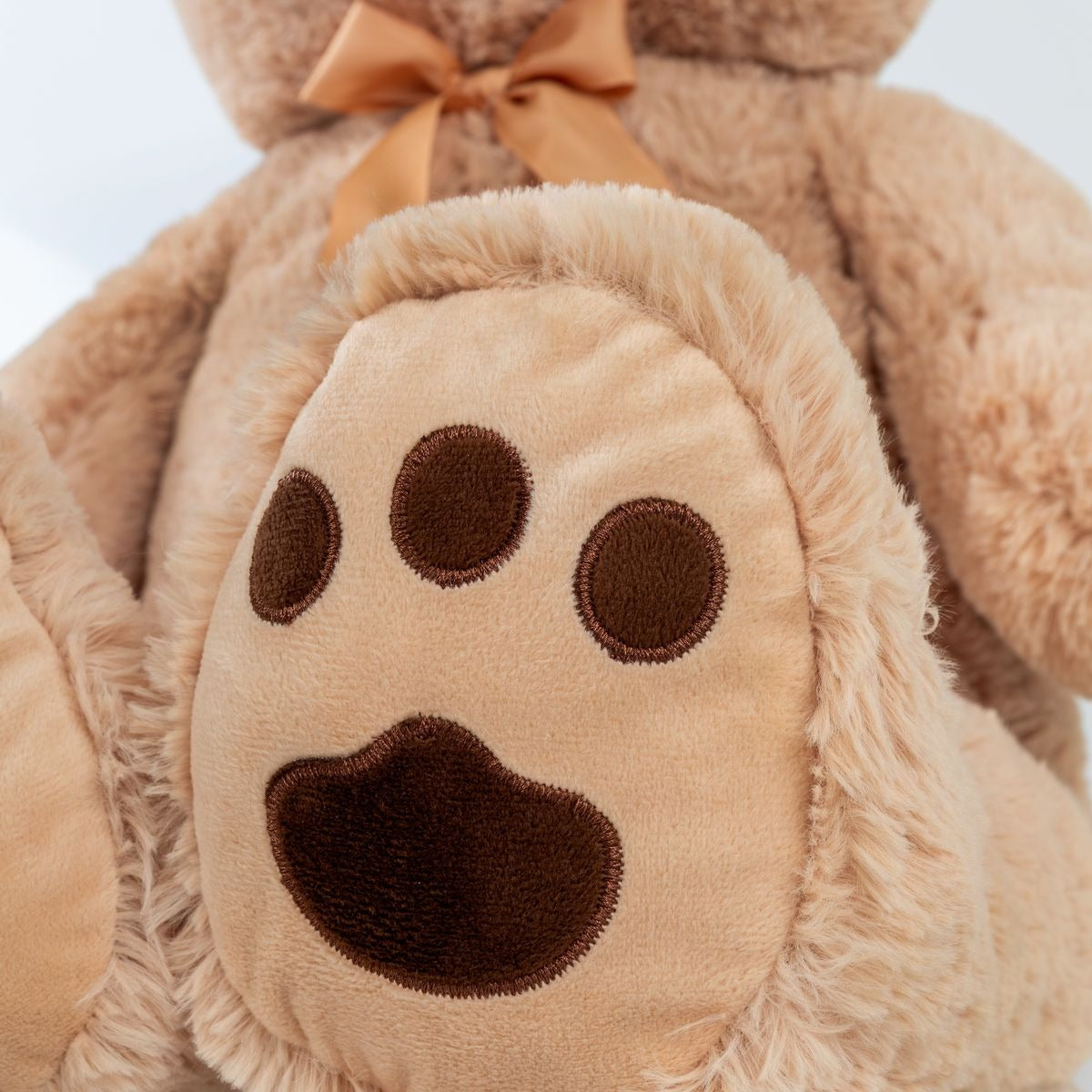 Idena - XXL Plüsch Teddy 90cm