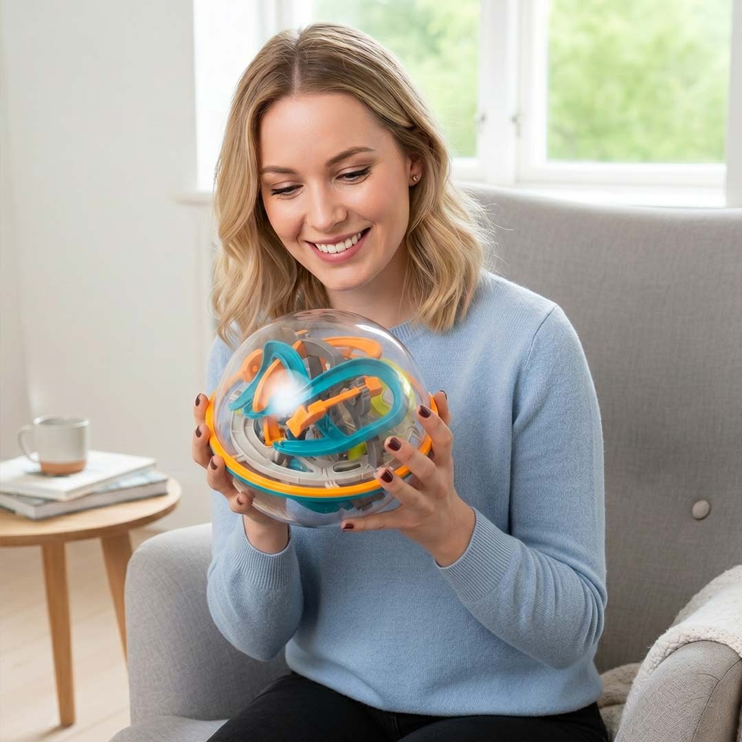 Invento - Addict A Ball 20cm Lagoon