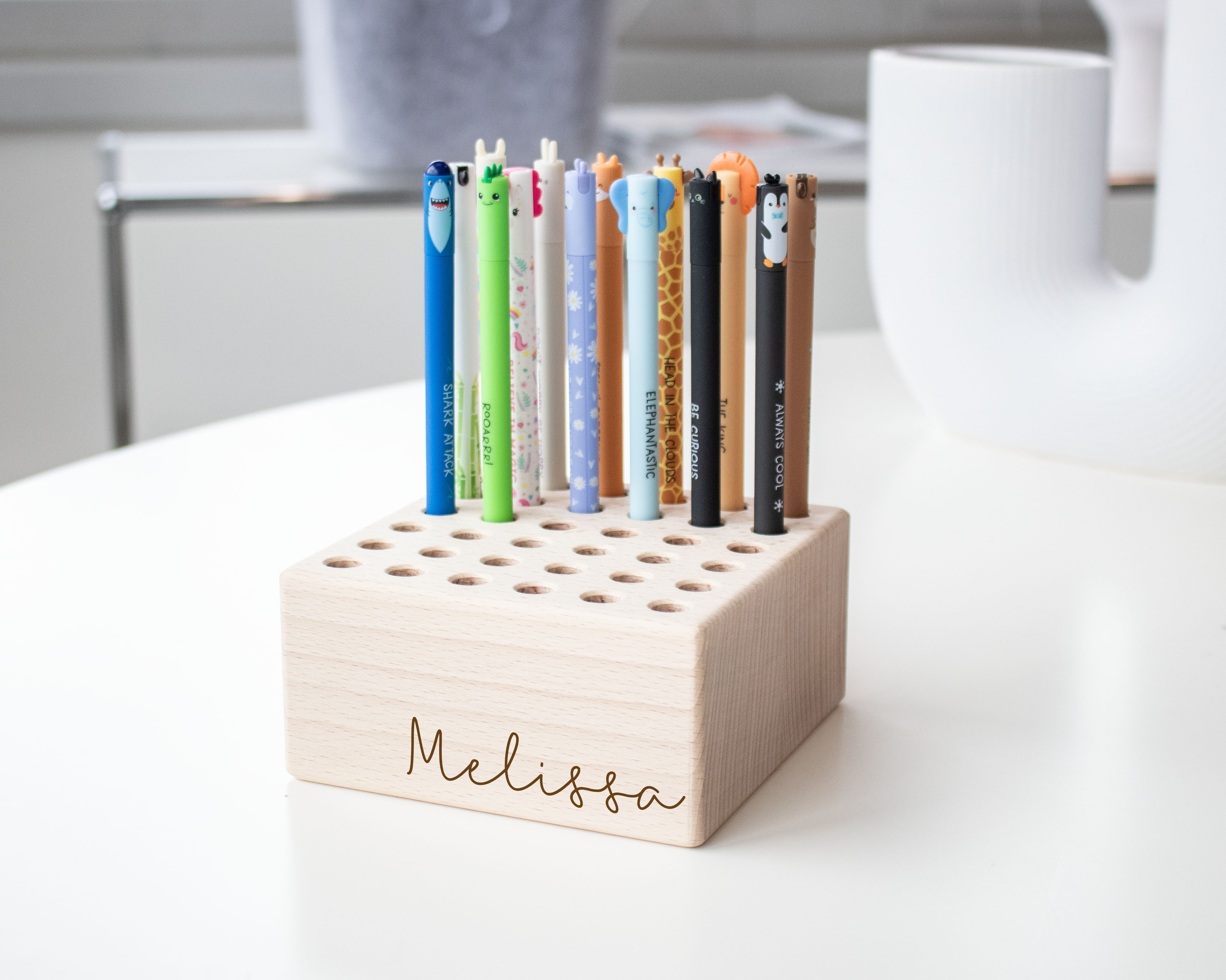 Invy Design - Stiftehalter für Legami-Stifte