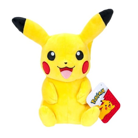 Jazwares - Plüsch Pokémon
