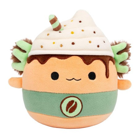 Jazwares - Squishmallows Plüsch Mystery Squad