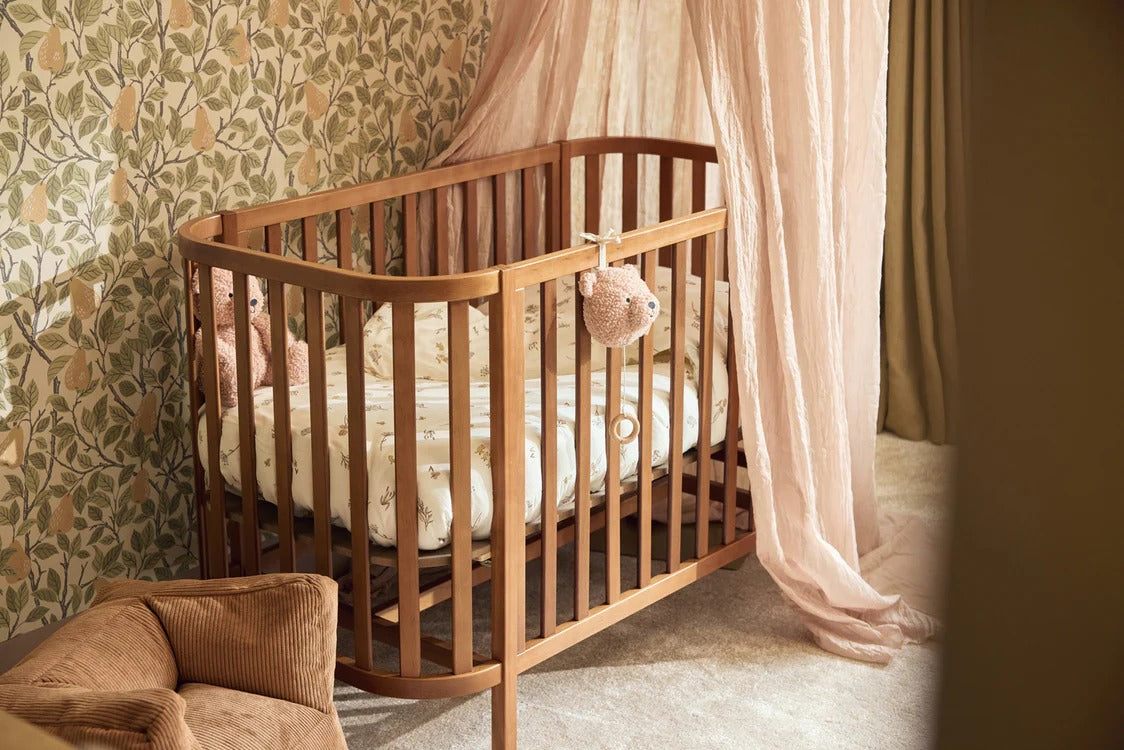 Jollein - Spieluhr Teddy Bear Wild Rose
