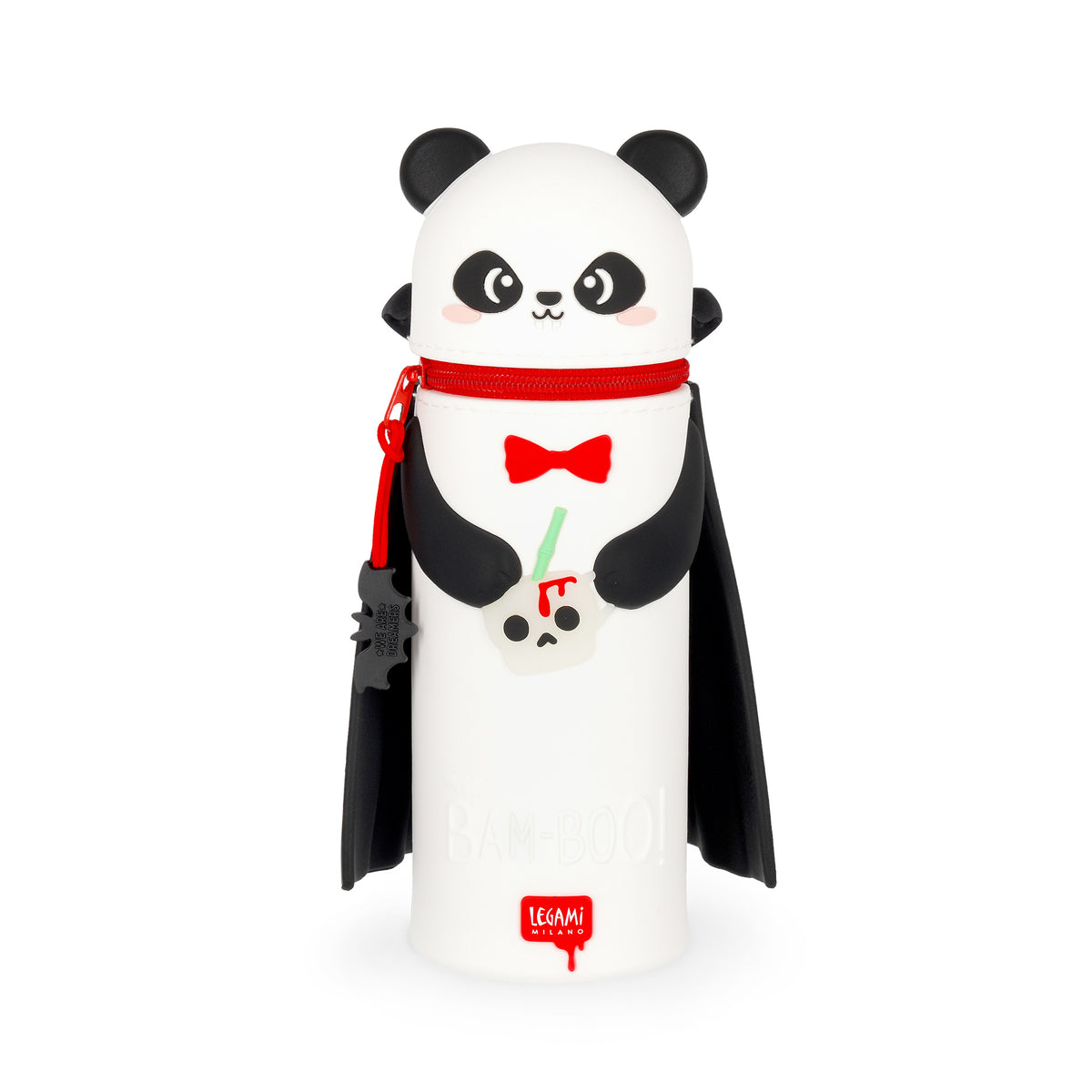 Legami - HALLOWEEN 2-in-1 Mäppchen aus Silikon Kawaii
