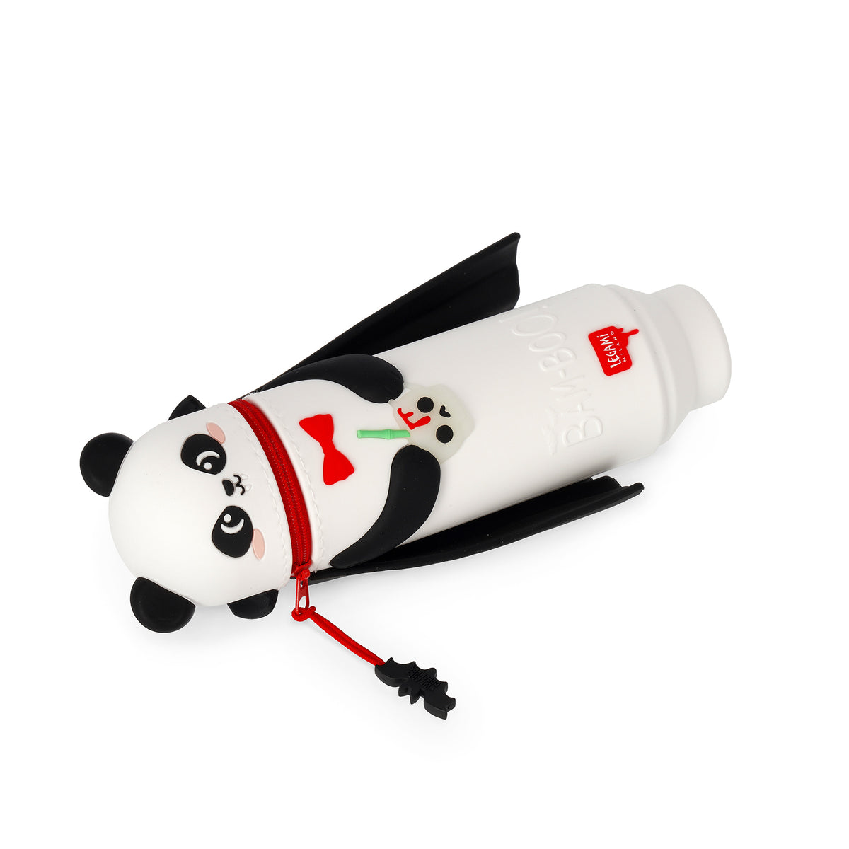 Legami - HALLOWEEN 2-in-1 Mäppchen aus Silikon Kawaii
