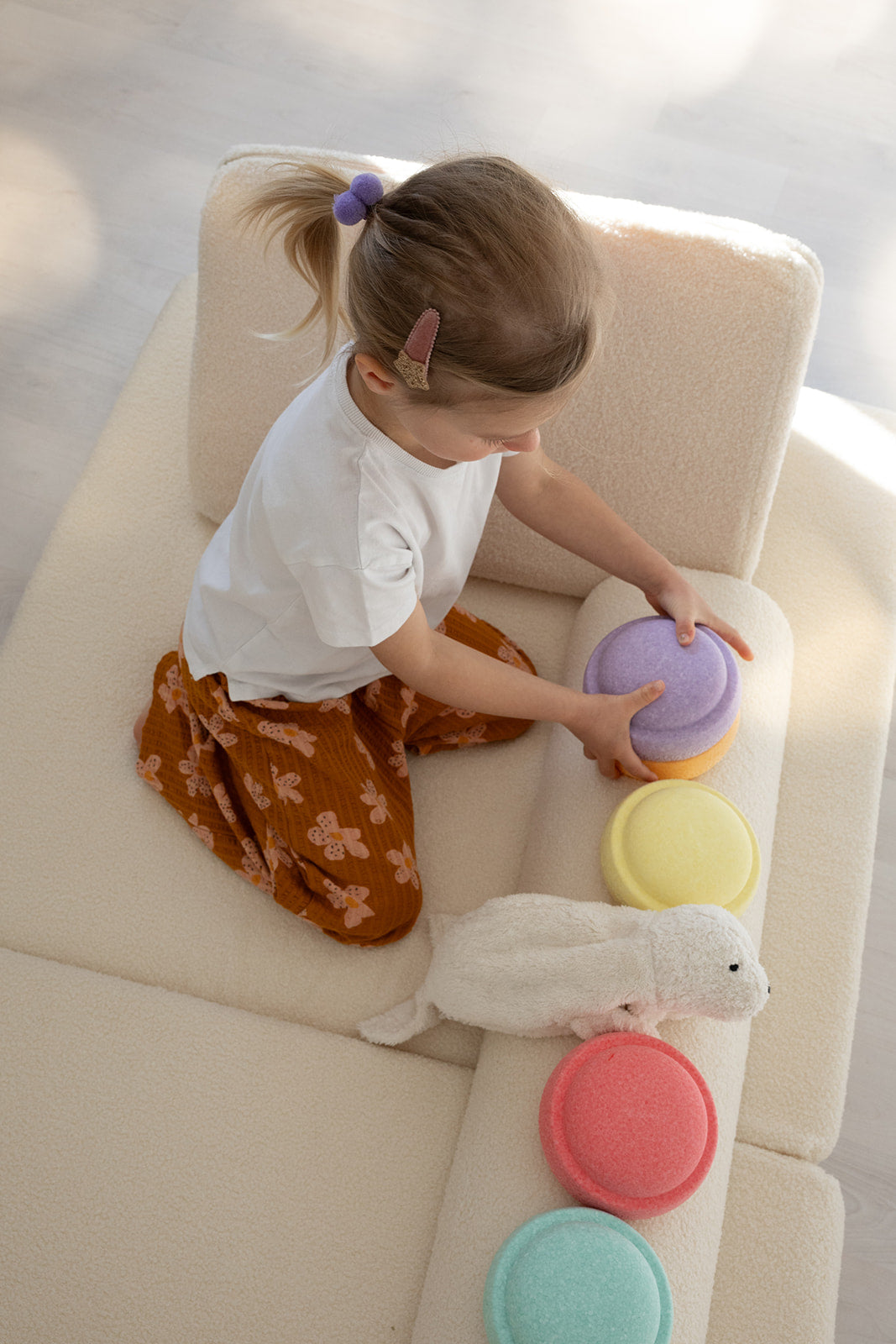 Wumbolino - Spielsofa Teddy