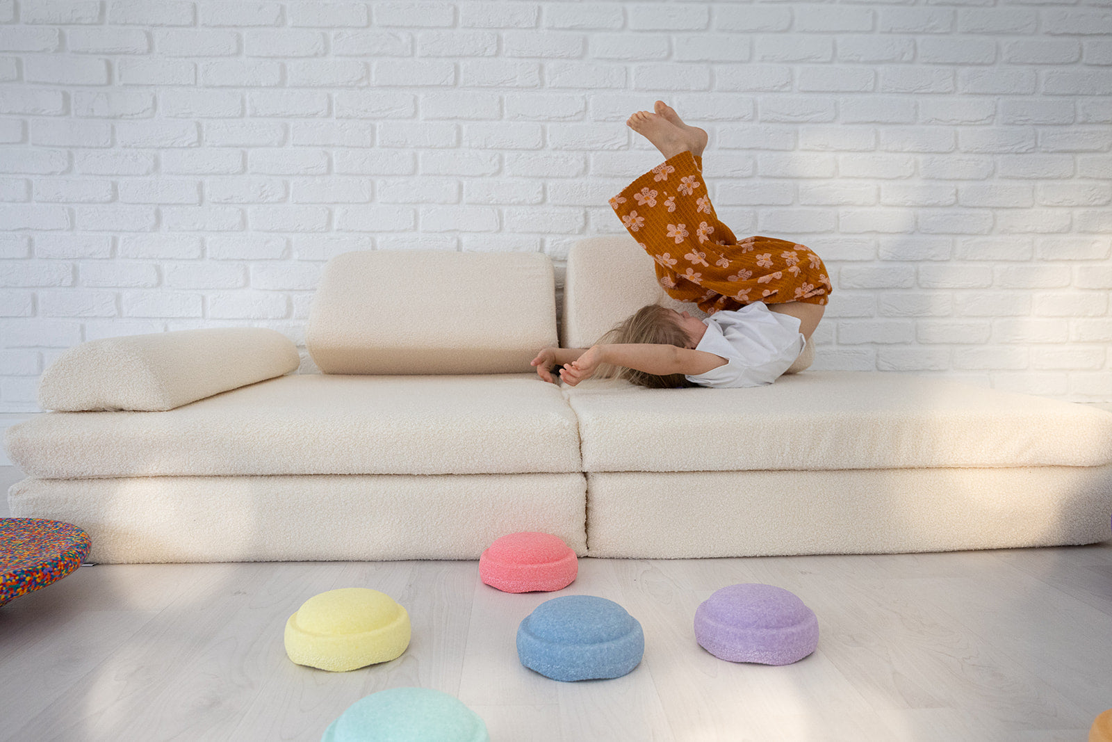 Wumbolino - Spielsofa Teddy