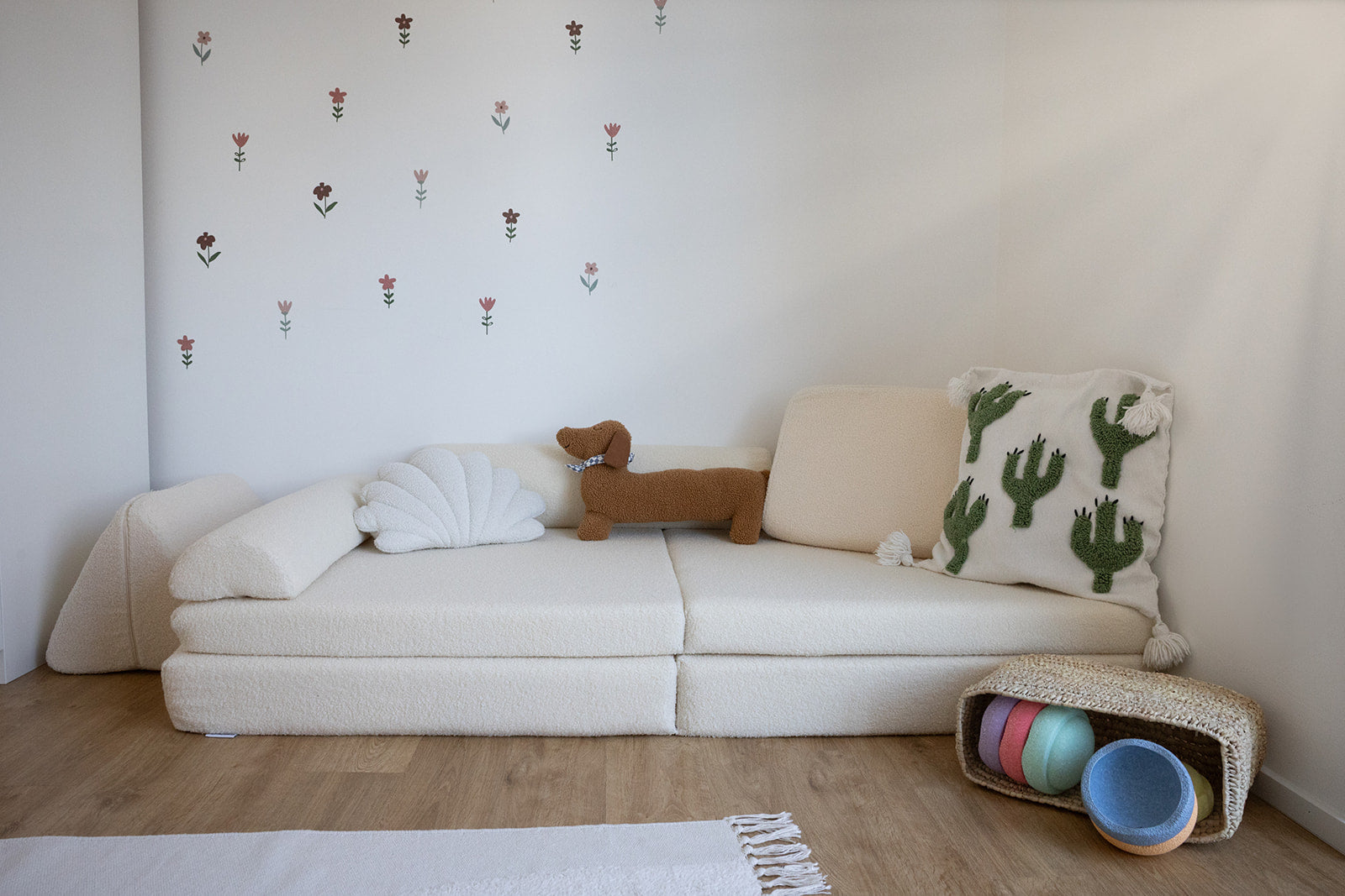 Wumbolino - Spielsofa Teddy