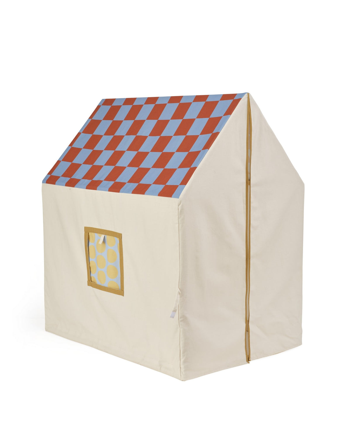 Kids Concept - Hauszelt Kariert