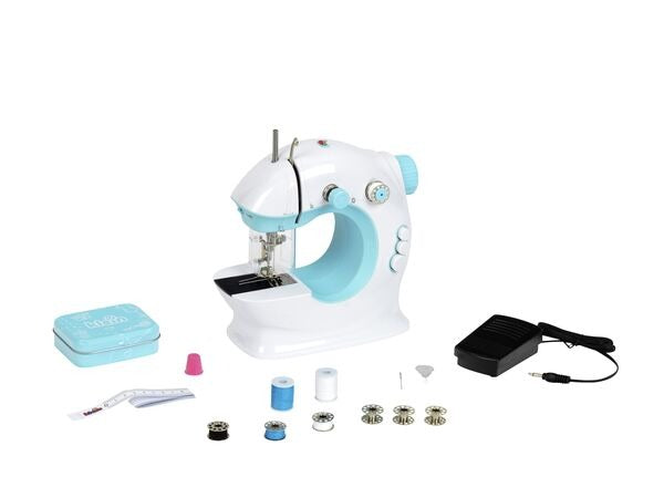Klein - Nähmaschine für Kinder Blau