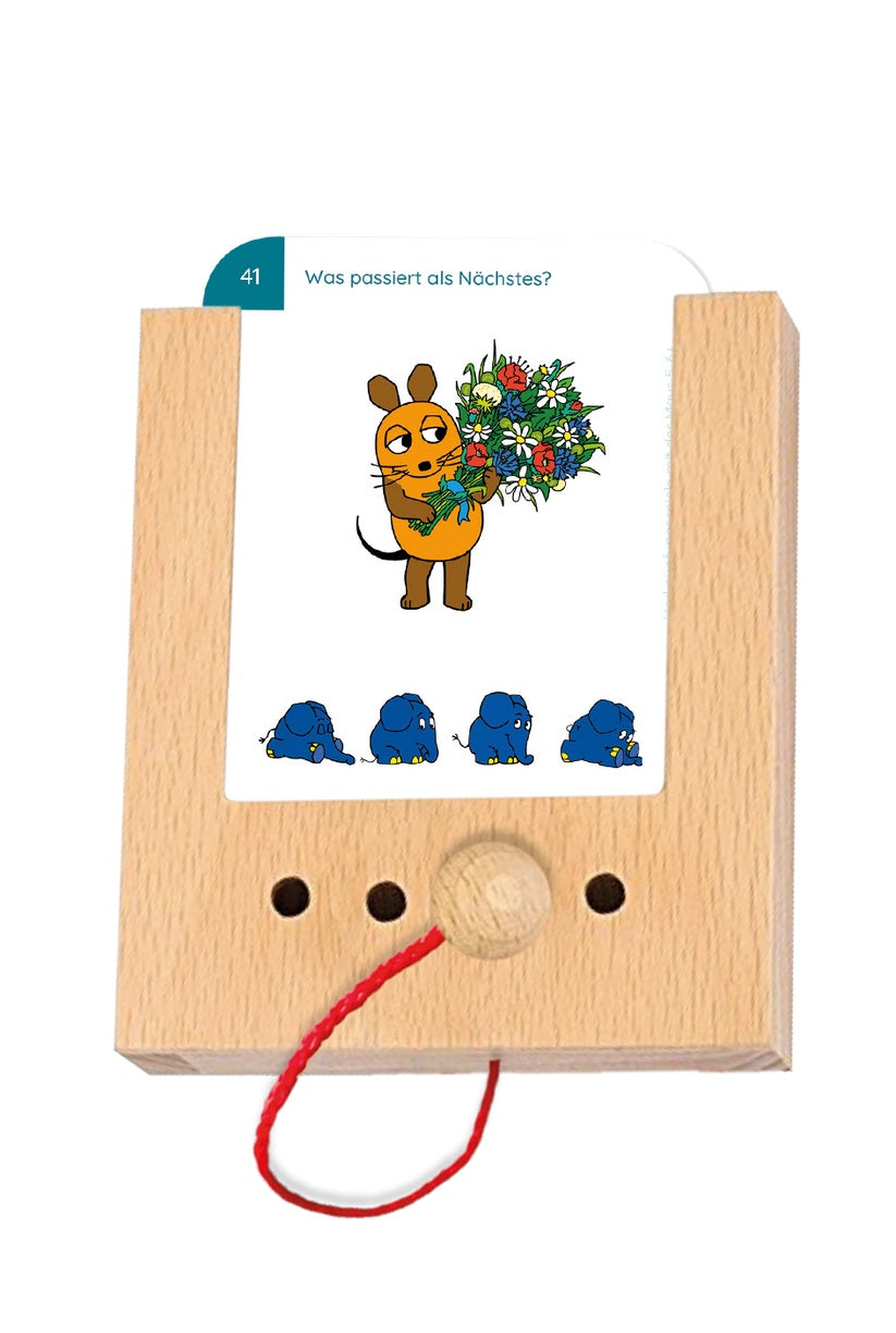 Kölner Lernspielverlag - Verknüpfungsspiele mit der Maus 5-6