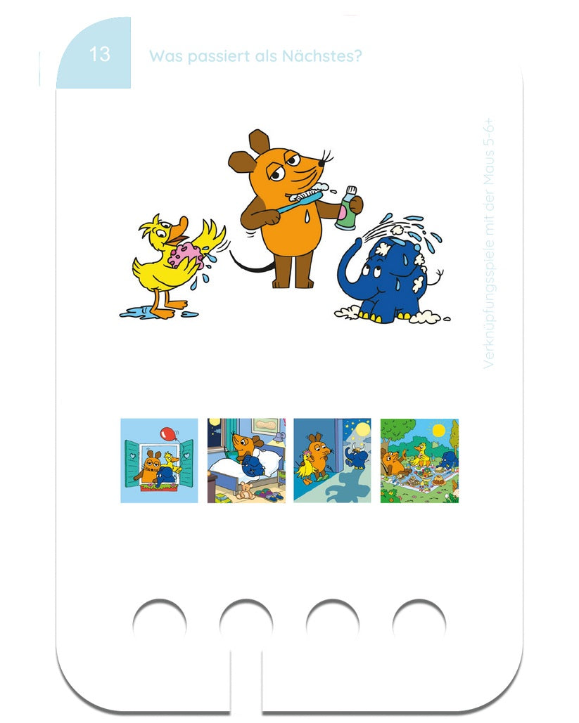 Kölner Lernspielverlag - Verknüpfungsspiele mit der Maus 5-6