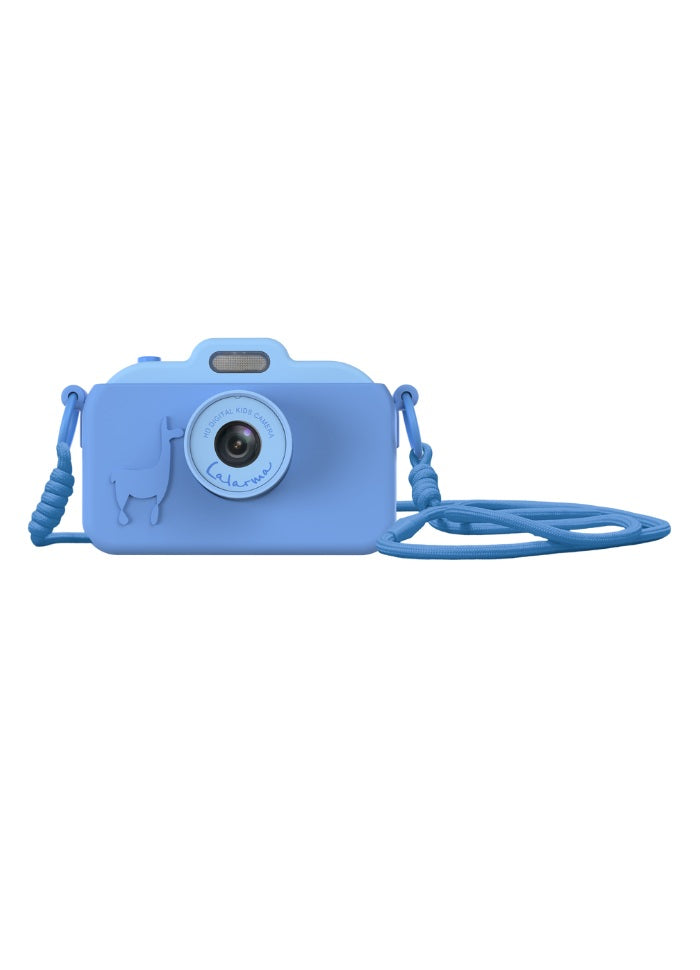 Lalarma - Kamera Blue/Blue