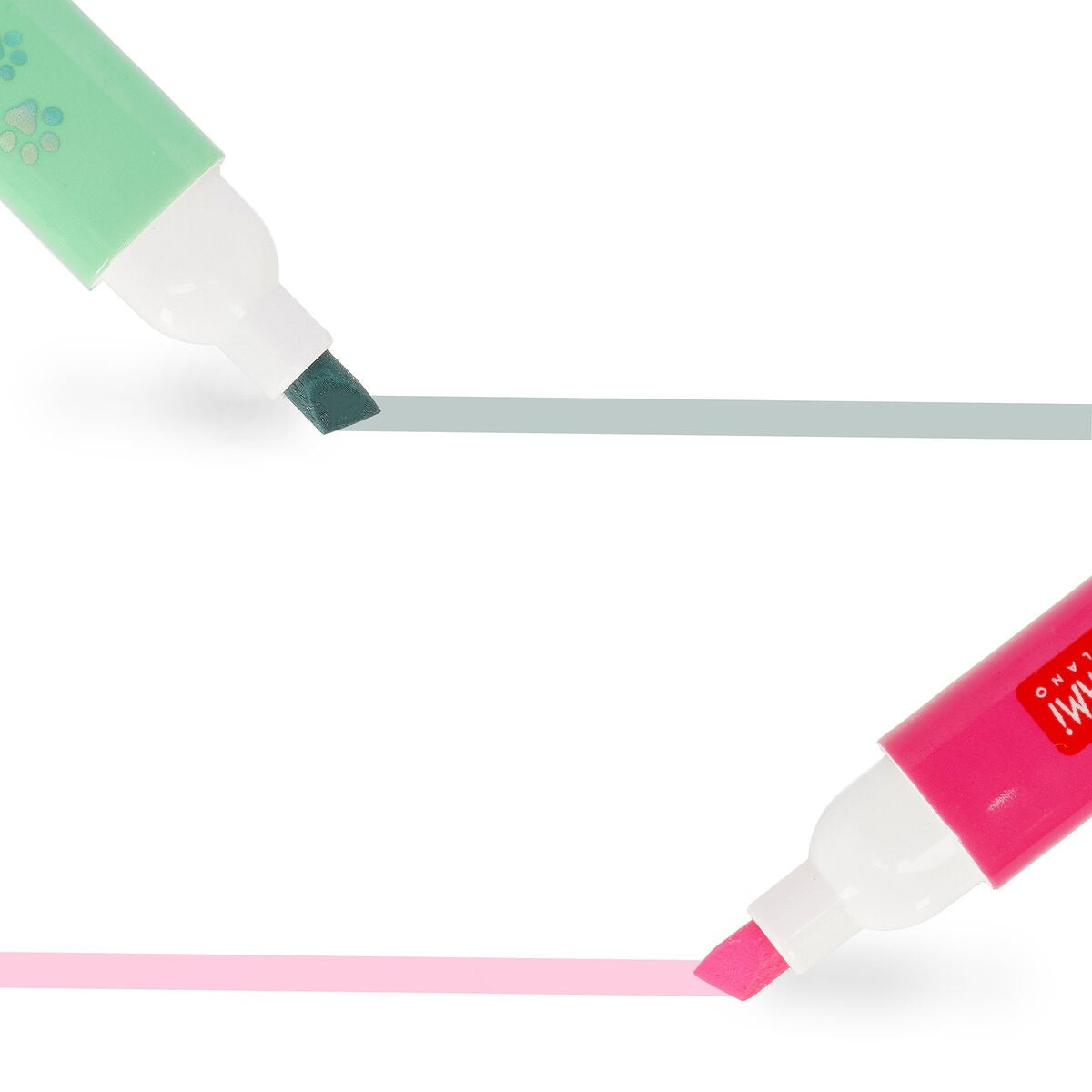 Legami - Marker Dual-Tip Kitty 6er Set