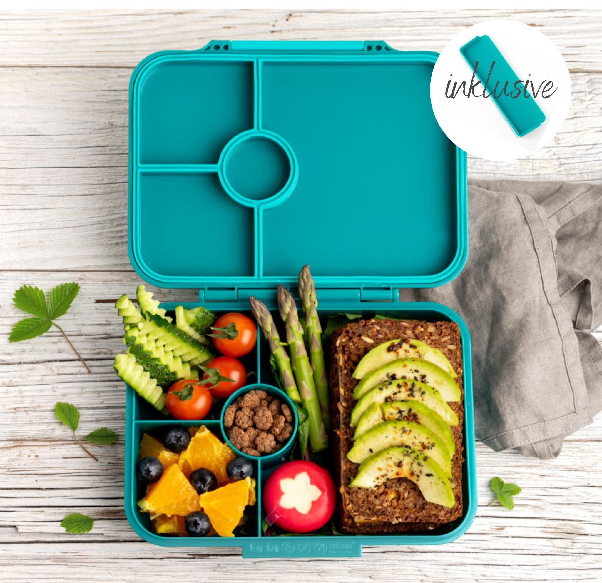 LEKKABOX - Wellenschneider