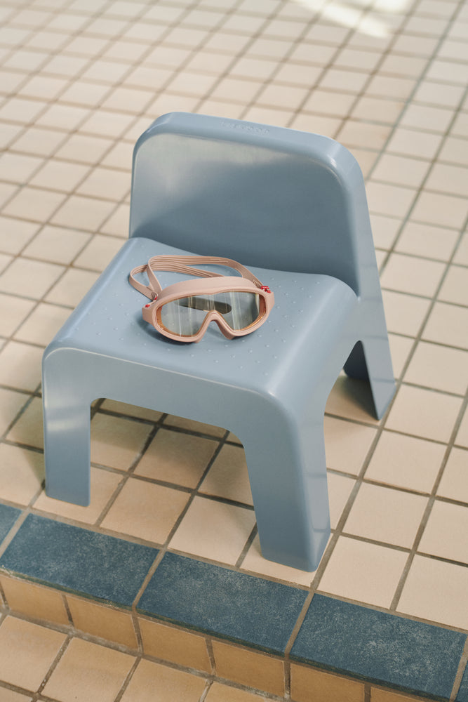 Liewood - Stuhl Chase Beach blue