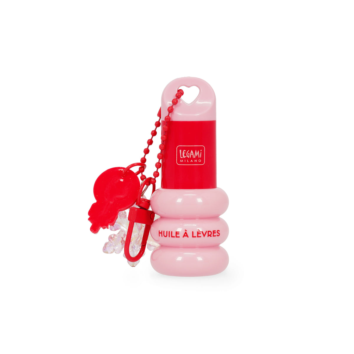 Legami - Lippenöl mit Charm Glow Ho-Ho!