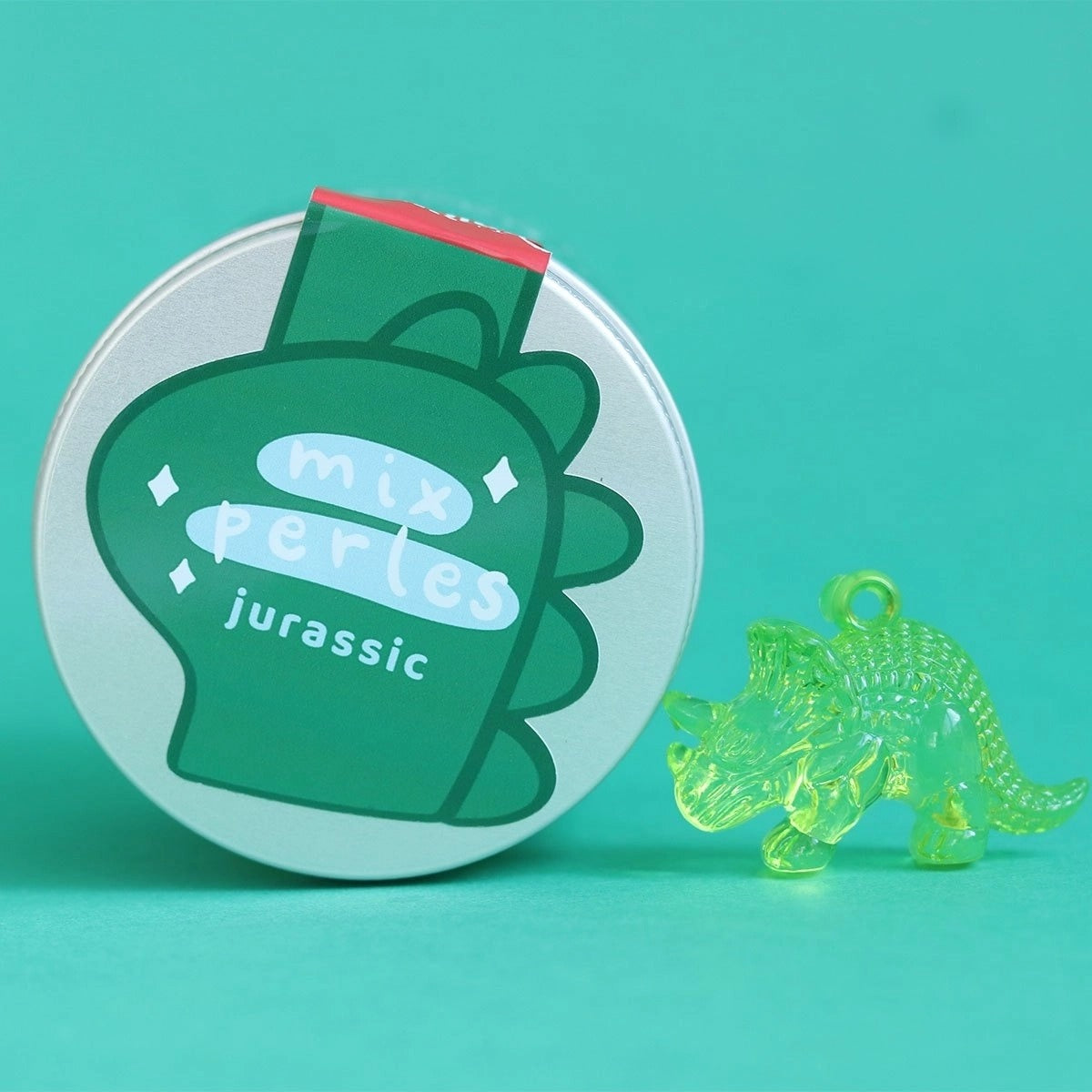 La Petite Épicerie - Perlenset Jurassic
