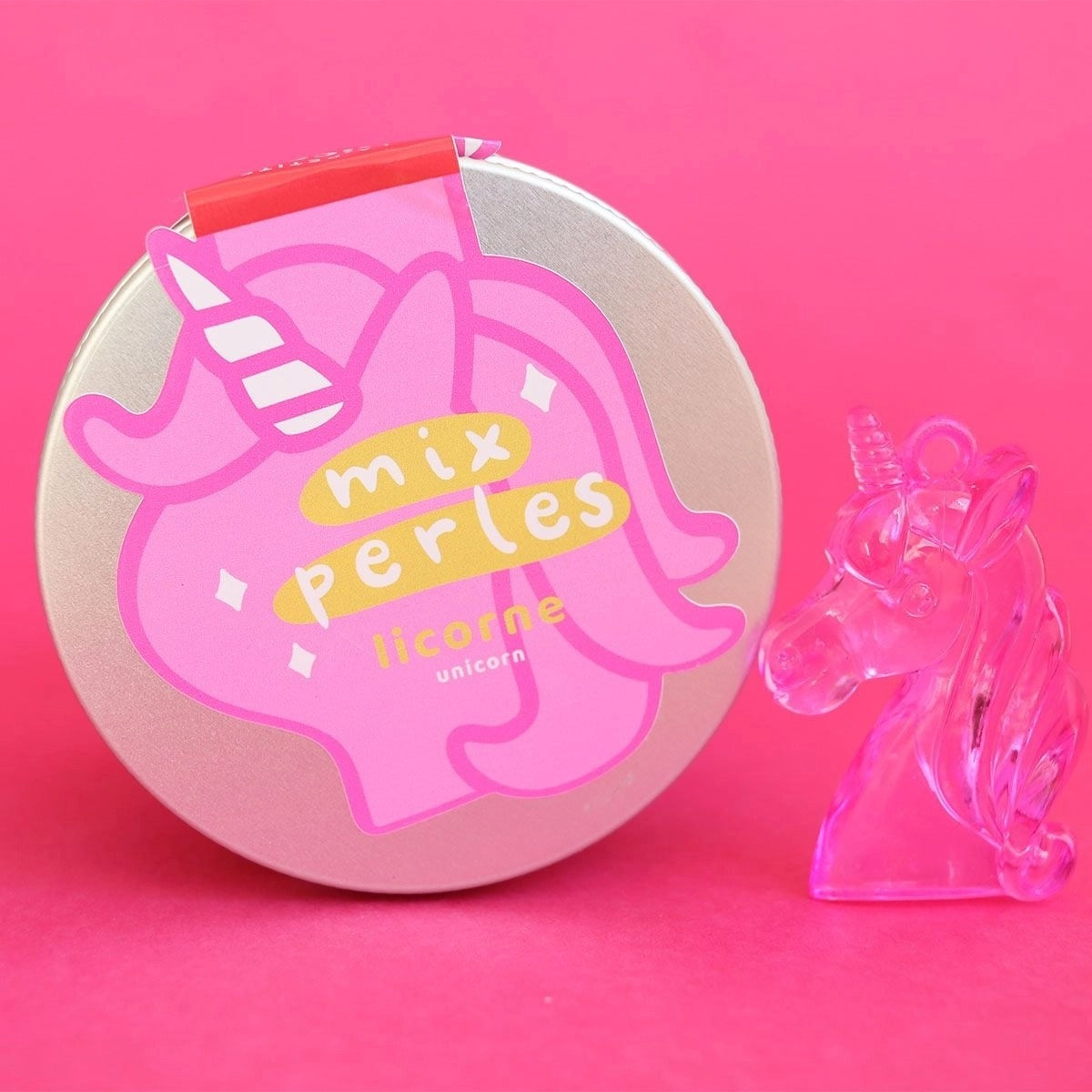 La Petite Épicerie - Perlenset Unicorn