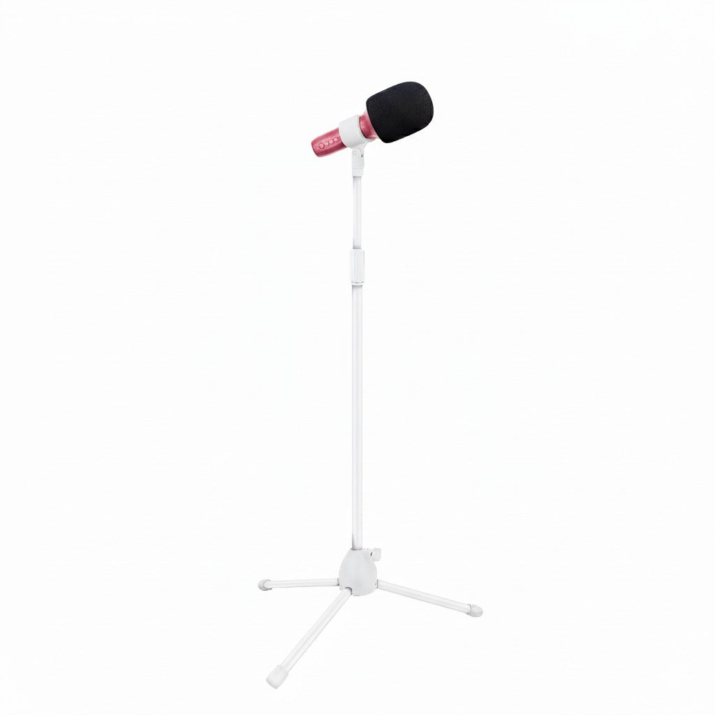 Lalarma - Mikrofonständer White