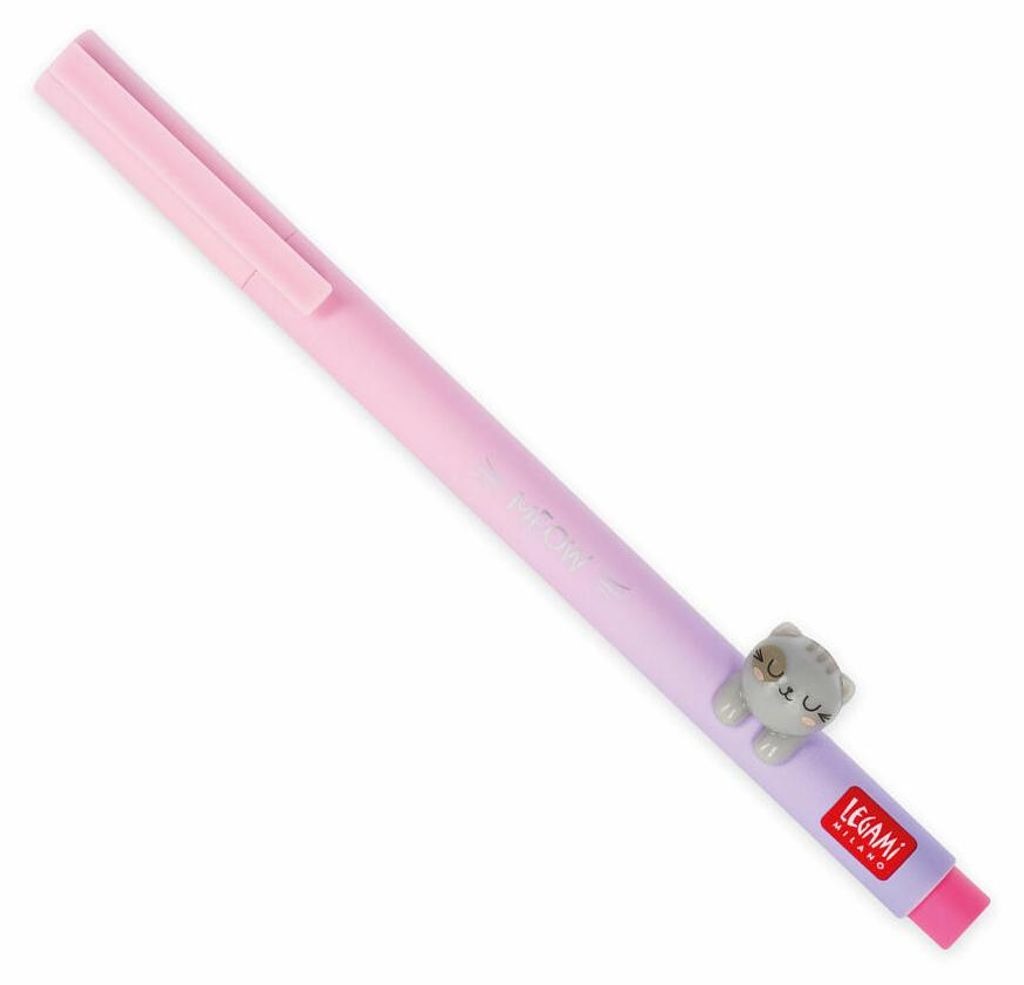 Legami - Gelstift Lovely Friends Kitty Meow