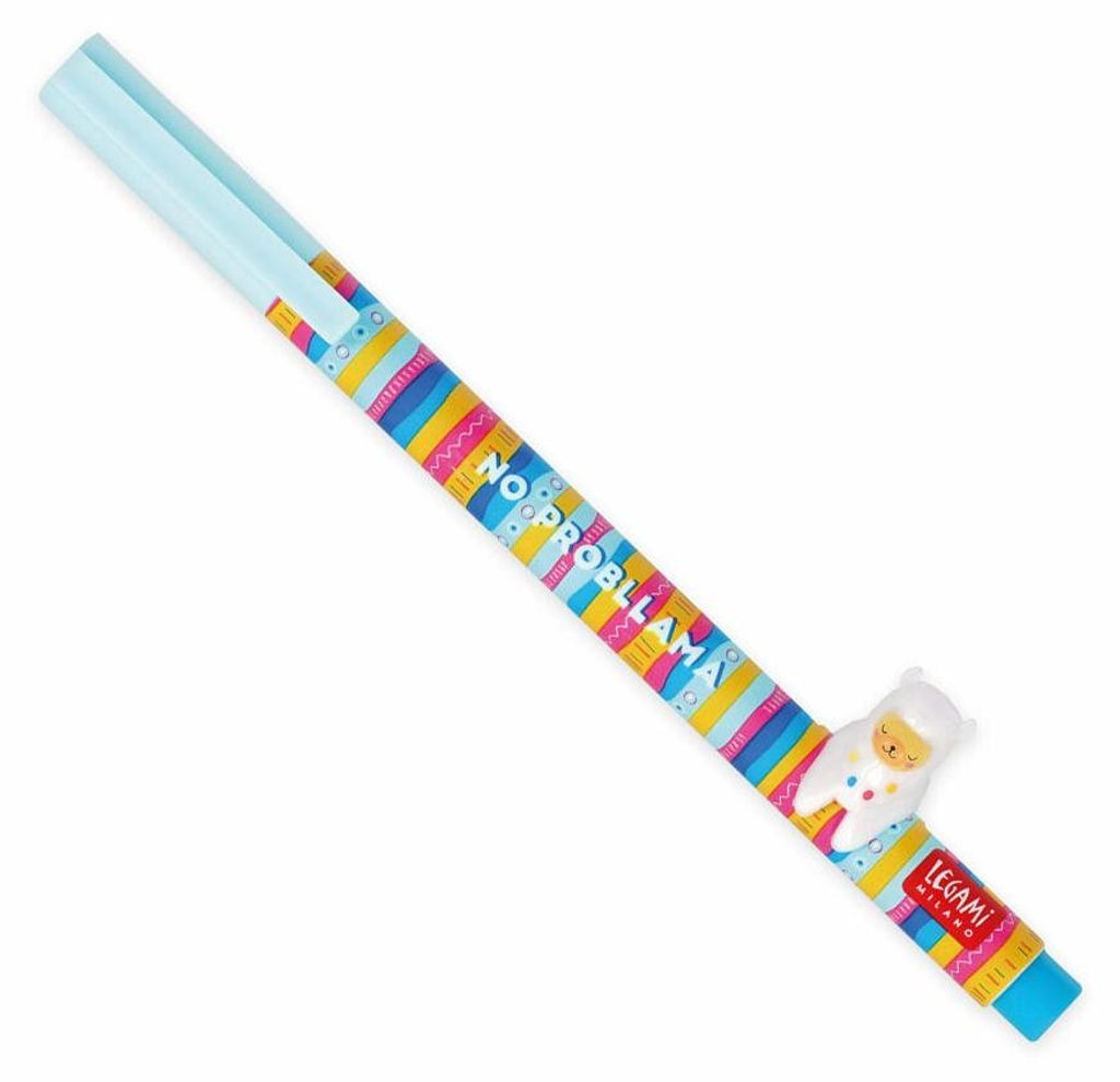 Legami - Gelstift Lovely Friends Lama No Probllama