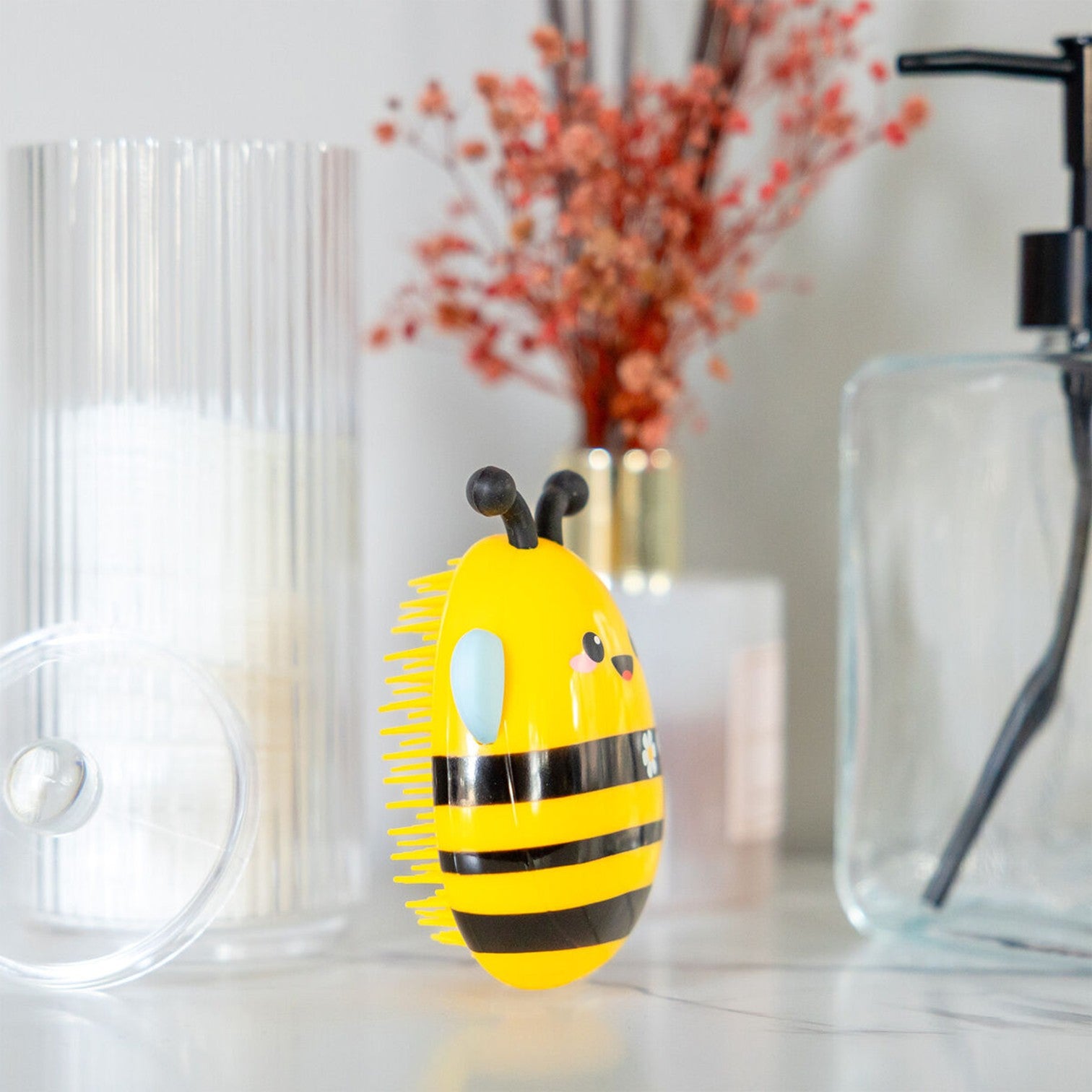 Legami - Haarbürste Bee