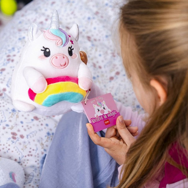 Legami - Plüschtier Unicorn