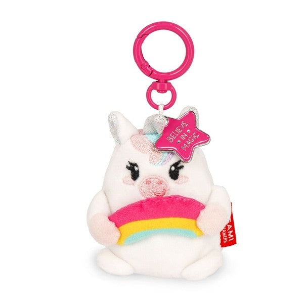 Legami - Schlüsselanhänger Plüsch Unicorn
